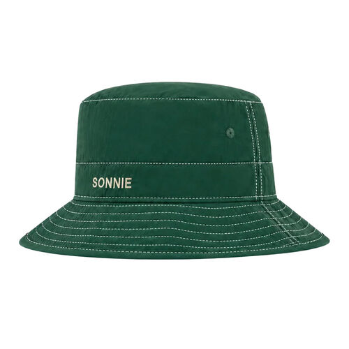 Sonnie Nylon Bucket Hat